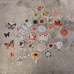 Plant lovers sticker pack!